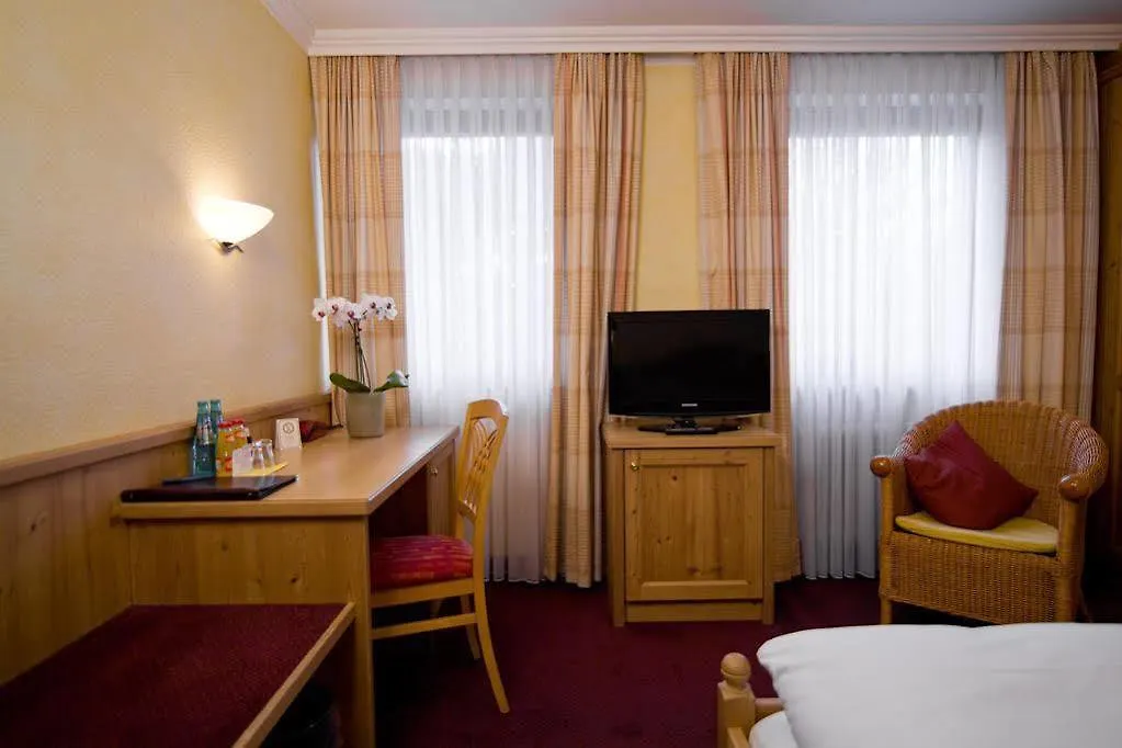 Hotel Heigl Monaco di Baviera