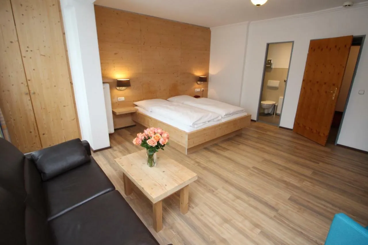 Hotel Heigl Monaco di Baviera