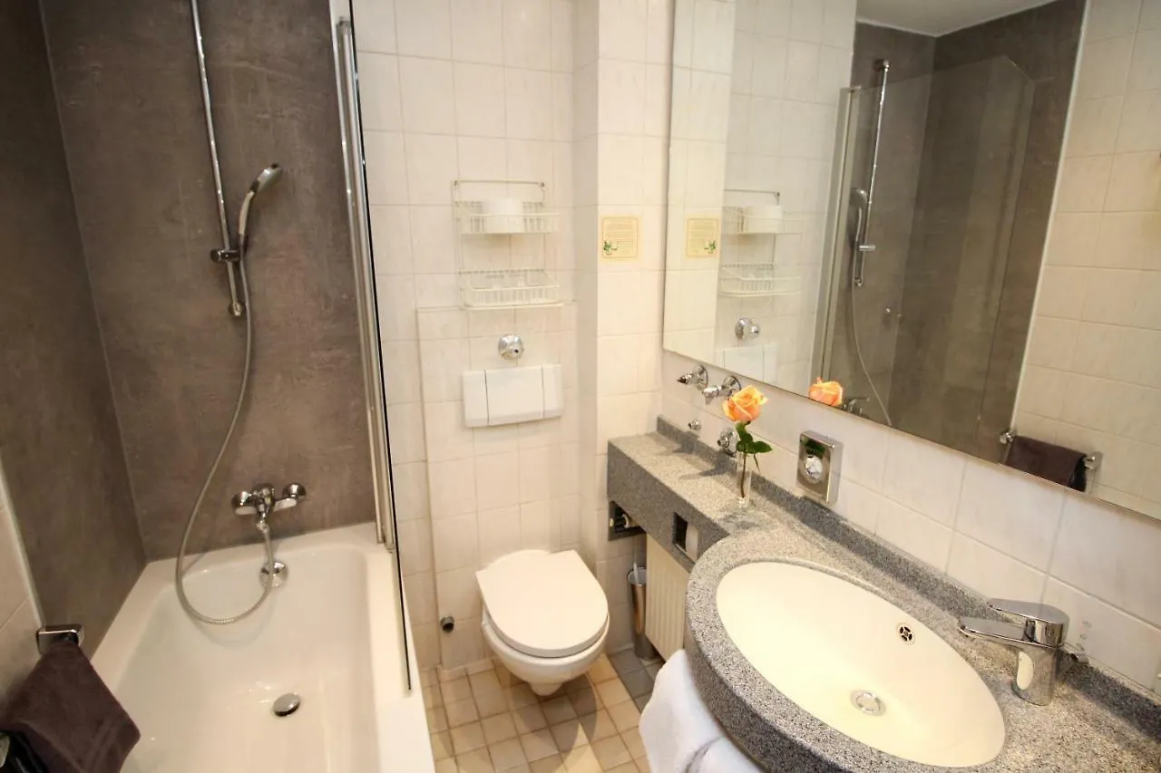 Hotel Heigl Monaco di Baviera