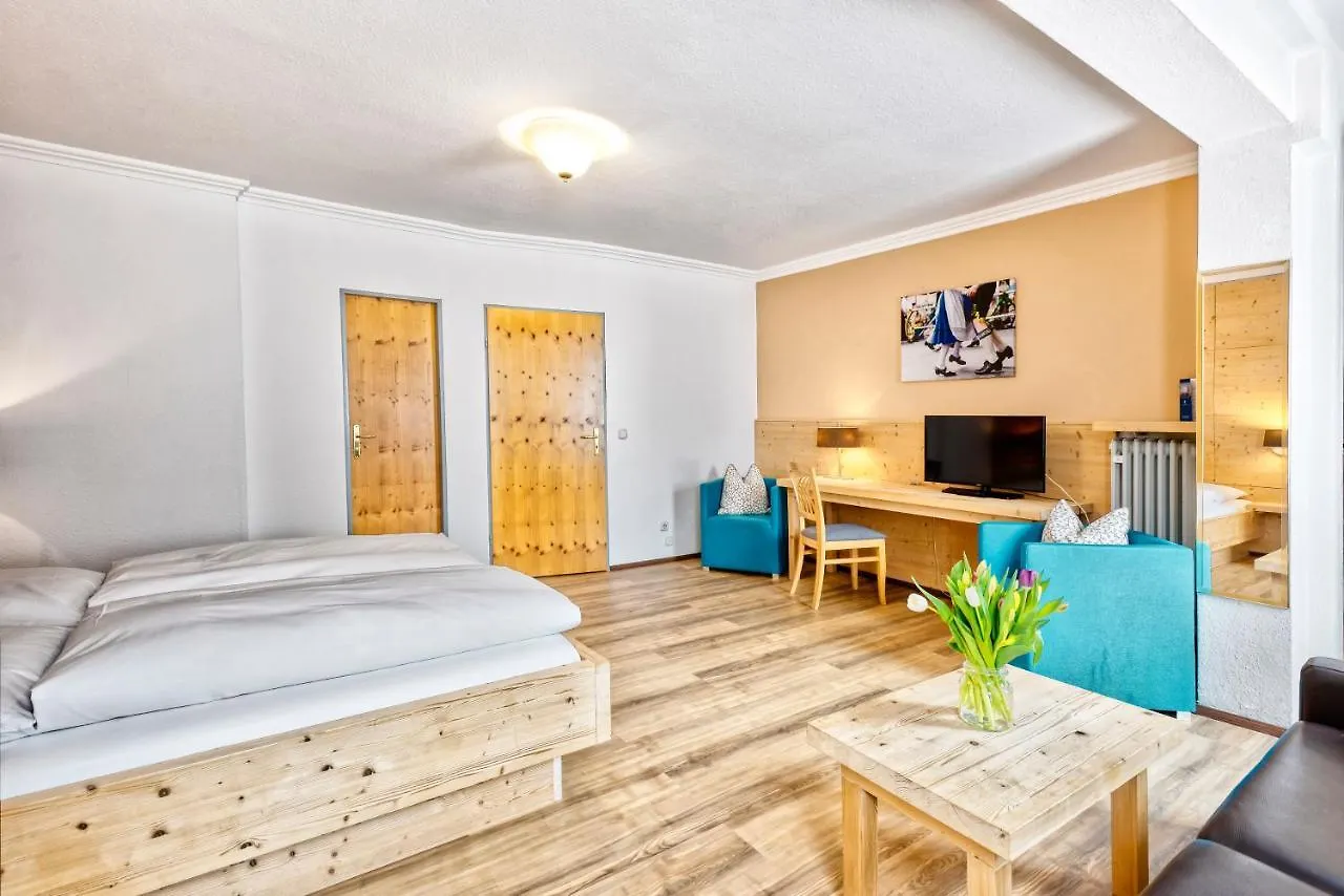 Hotel Heigl Monaco di Baviera