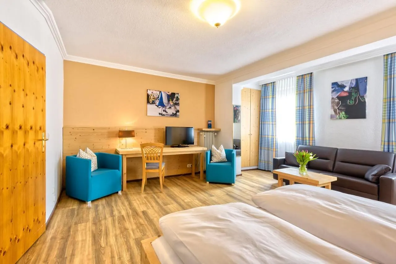 Hotel Heigl Monaco di Baviera