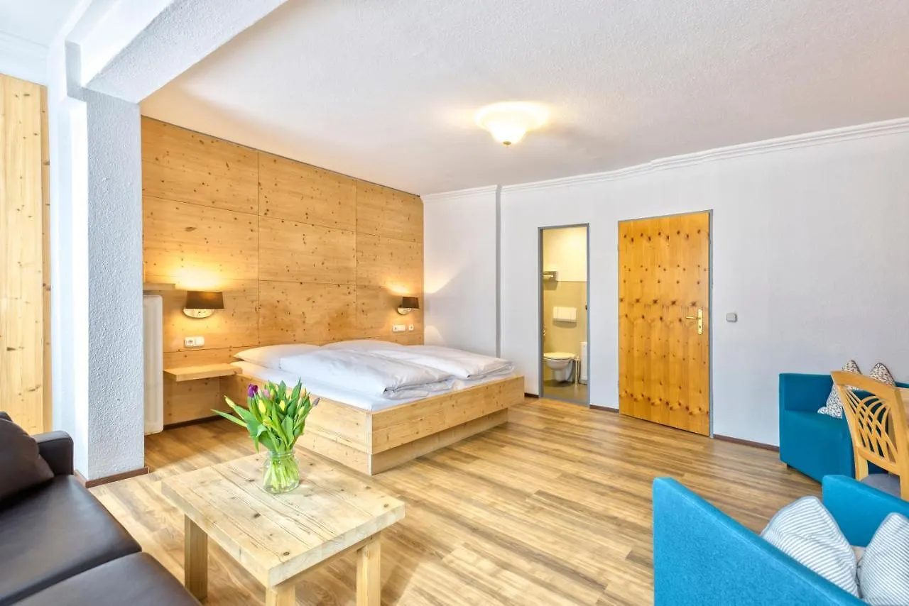 Hotel Heigl Monaco di Baviera